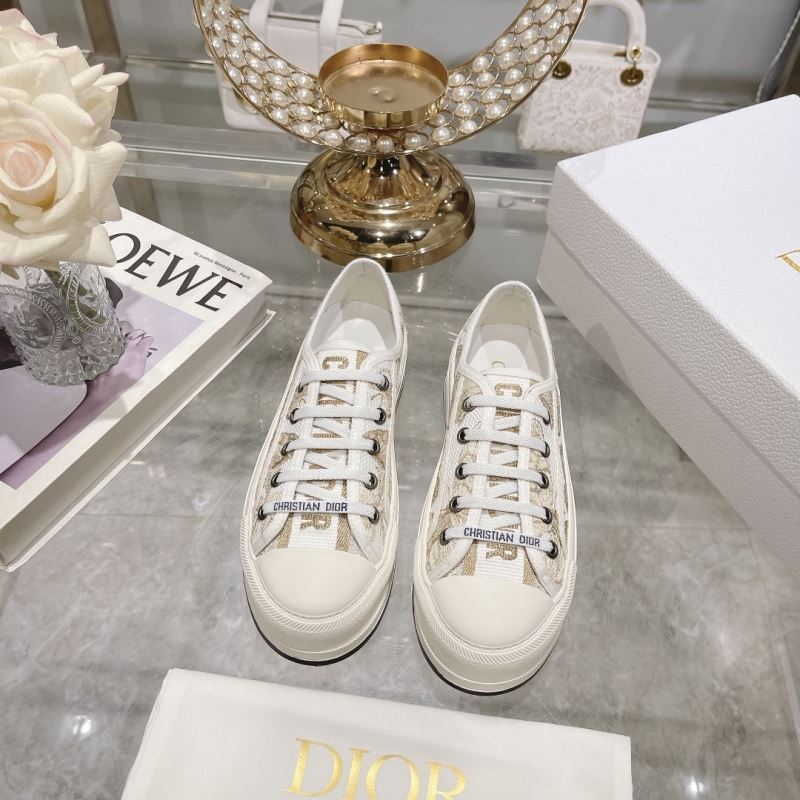 Christian Dior Flat Shoes